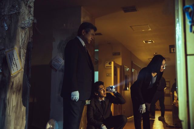 吉田羊が刑事役！「コールドケース3」1話～4話場面写真（12枚目）