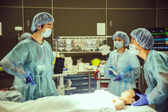 吉田羊が刑事役！「コールドケース3」1話～4話場面写真（14枚目）