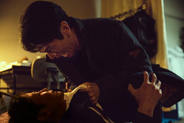 吉田羊が刑事役！「コールドケース3」1話～4話場面写真（17枚目）