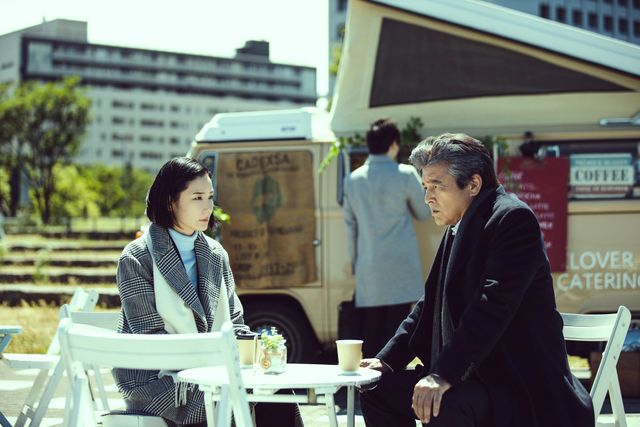 吉田羊が刑事役！「コールドケース3」1話～4話場面写真（18枚目）