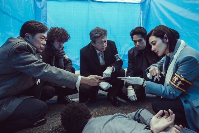 吉田羊が刑事役！「コールドケース3」1話～4話場面写真（20枚目）