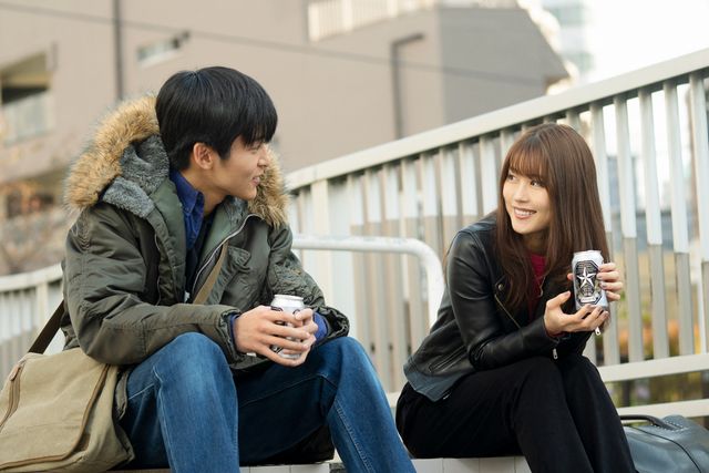 有村架純、夫役・田中圭と対峙　映画『月の満ち欠け』場面カット（2枚目）