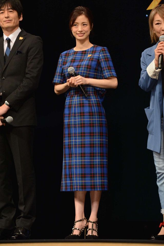 青山剛昌もかけつけた！『名探偵コナン　ゼロの執行人（しっこうにん）』完成披露舞台あいさつ（7枚目）