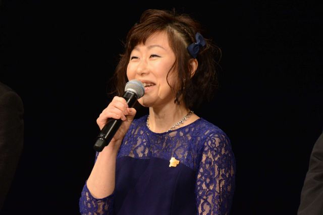 青山剛昌もかけつけた！『名探偵コナン　ゼロの執行人（しっこうにん）』完成披露舞台あいさつ（9枚目）