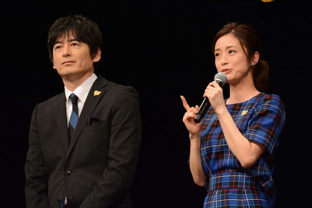 青山剛昌もかけつけた！『名探偵コナン　ゼロの執行人（しっこうにん）』完成披露舞台あいさつ（12枚目）