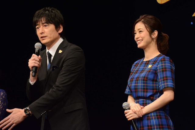 青山剛昌もかけつけた！『名探偵コナン　ゼロの執行人（しっこうにん）』完成披露舞台あいさつ（14枚目）