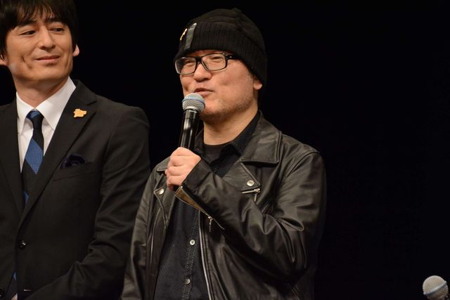 青山剛昌もかけつけた！『名探偵コナン　ゼロの執行人（しっこうにん）』完成披露舞台あいさつ（17枚目）