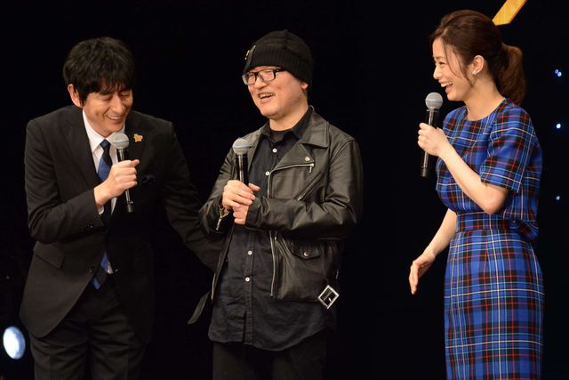 青山剛昌もかけつけた！『名探偵コナン　ゼロの執行人（しっこうにん）』完成披露舞台あいさつ（19枚目）