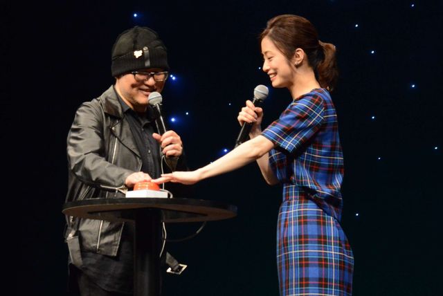 青山剛昌もかけつけた！『名探偵コナン　ゼロの執行人（しっこうにん）』完成披露舞台あいさつ（21枚目）