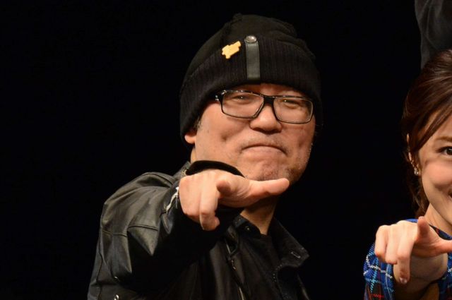 青山剛昌もかけつけた！『名探偵コナン　ゼロの執行人（しっこうにん）』完成披露舞台あいさつ（23枚目）