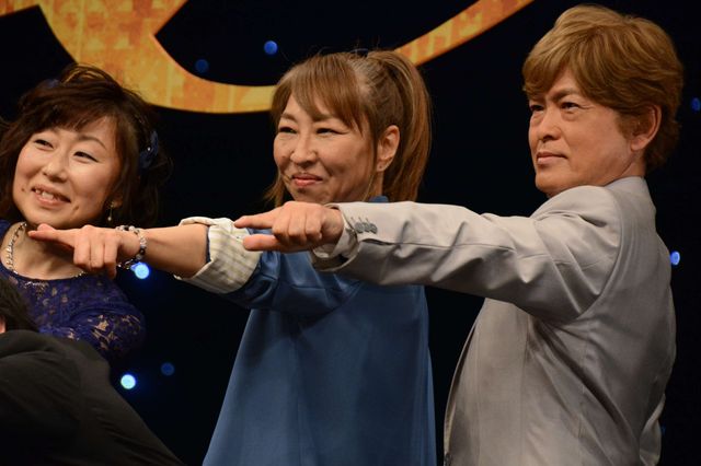 青山剛昌もかけつけた！『名探偵コナン　ゼロの執行人（しっこうにん）』完成披露舞台あいさつ（26枚目）