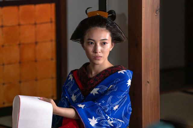 「べらぼう」美しき女郎たち＜ビジュアル11点＞（3枚目）