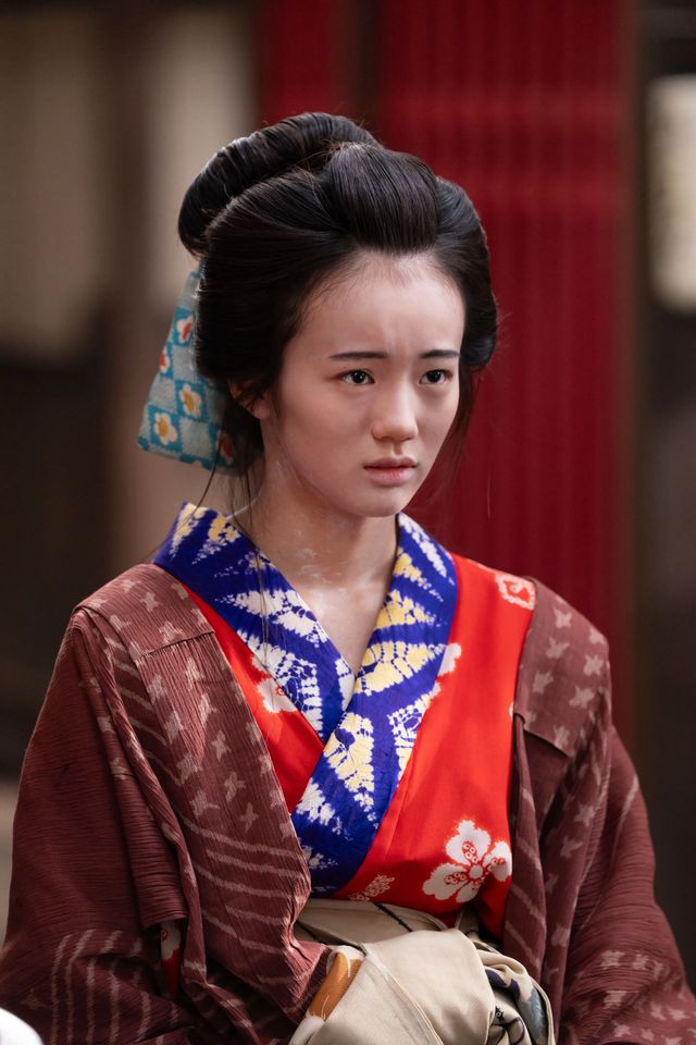 「べらぼう」美しき女郎たち＜ビジュアル11点＞（6枚目）