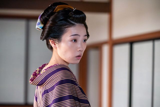 「べらぼう」美しき女郎たち＜ビジュアル11点＞（7枚目）