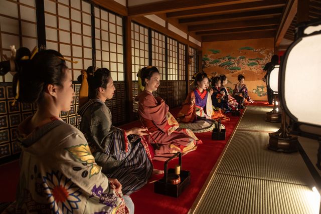 「べらぼう」美しき女郎たち＜ビジュアル11点＞（11枚目）