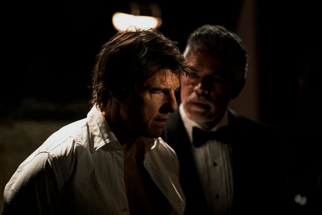 画像は『ミッション:インポッシブル/ファイナル・レコニング』でのイーサン&ガブリエル