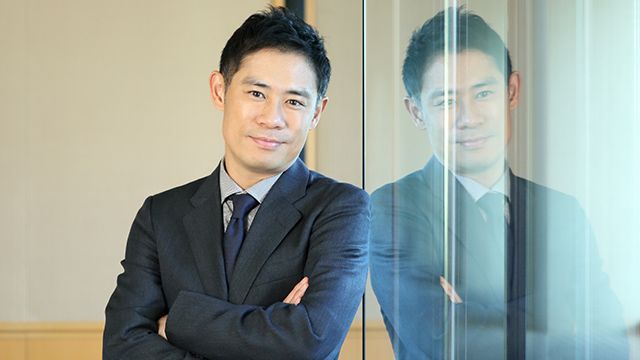『未来へのかたち』伊藤淳史　単独インタビュー