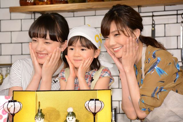 『君の名は。』新海誠の娘だった！天才子役・新津ちせちゃんがカワイイ（5枚目）