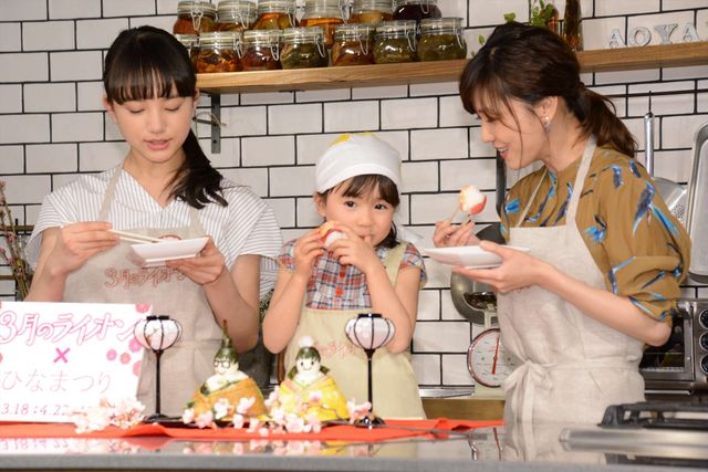 『君の名は。』新海誠の娘だった！天才子役・新津ちせちゃんがカワイイ（6枚目）