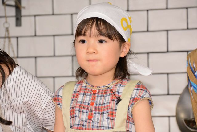 『君の名は。』新海誠の娘だった！天才子役・新津ちせちゃんがカワイイ（7枚目）