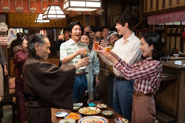 「ちむどんどん」第95回の場面写真（3枚目）