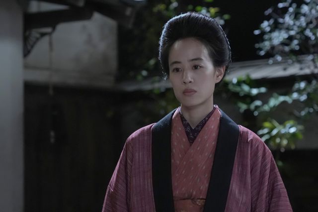 【画像6枚】「ブラッサム」珠（石橋静河）は本当の気持ちを知りたくて…第15回場面写真：フォトギャラリー