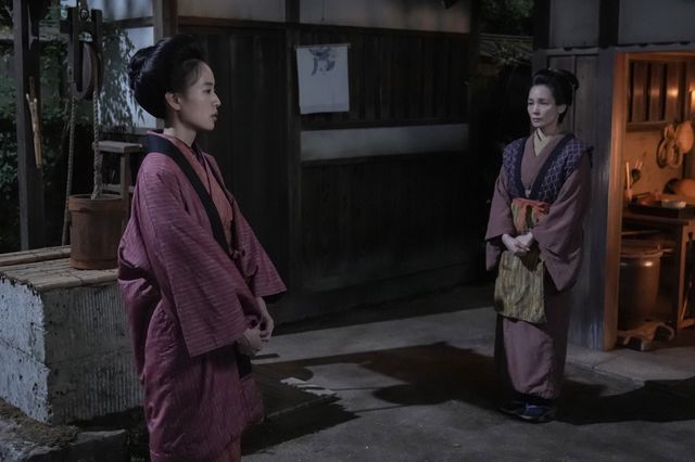 【画像6枚】「ブラッサム」珠（石橋静河）は本当の気持ちを知りたくて…第15回場面写真（2枚目）