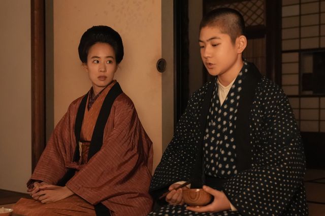 【画像6枚】「ブラッサム」珠（石橋静河）は本当の気持ちを知りたくて…第15回場面写真（3枚目）
