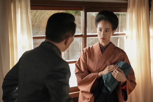 【画像6枚】「ブラッサム」珠（石橋静河）は本当の気持ちを知りたくて…第15回場面写真（5枚目）