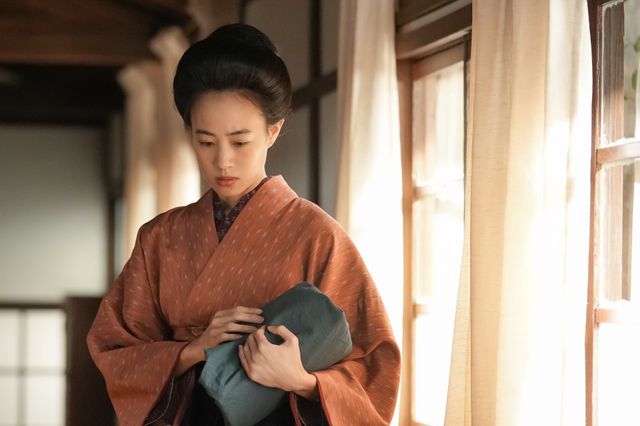 【画像6枚】「ブラッサム」珠（石橋静河）は本当の気持ちを知りたくて…第15回場面写真（6枚目）