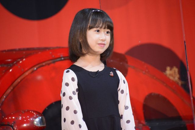 深田恭子、 白いワンピース姿がキレイ！『劇場版 ルパンの娘』公開直前イベント（9枚目）