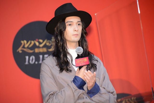 深田恭子、 白いワンピース姿がキレイ！『劇場版 ルパンの娘』公開直前イベント（15枚目）