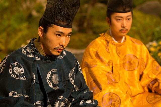 「光る君へ」F4の宴席に登場した料理　第30回場面写真：フォトギャラリー