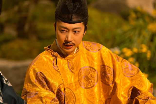 「光る君へ」F4の宴席に登場した料理　第30回場面写真（5枚目）