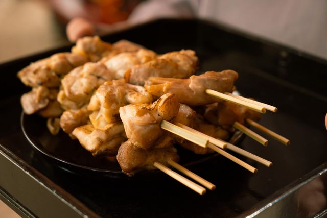 「光る君へ」F4の宴席に登場した料理　第30回場面写真（8枚目）