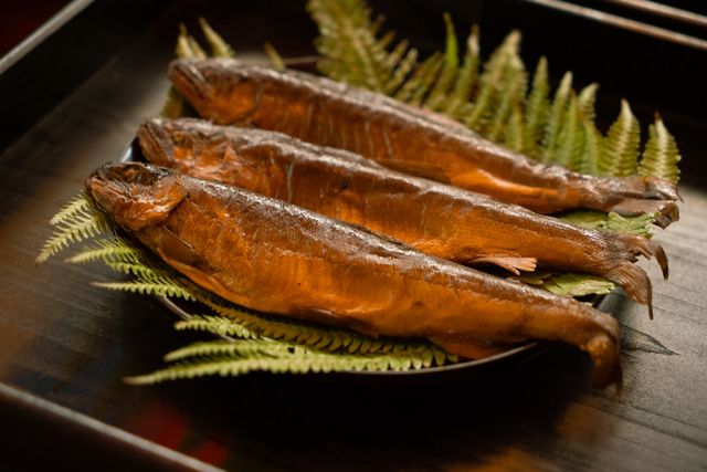 「光る君へ」F4の宴席に登場した料理　第30回場面写真（9枚目）