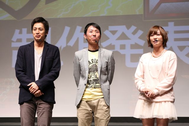 ウーマンラッシュアワーにライバル心？チュートリアルと大島麻衣フォトギャラリー（4枚目）