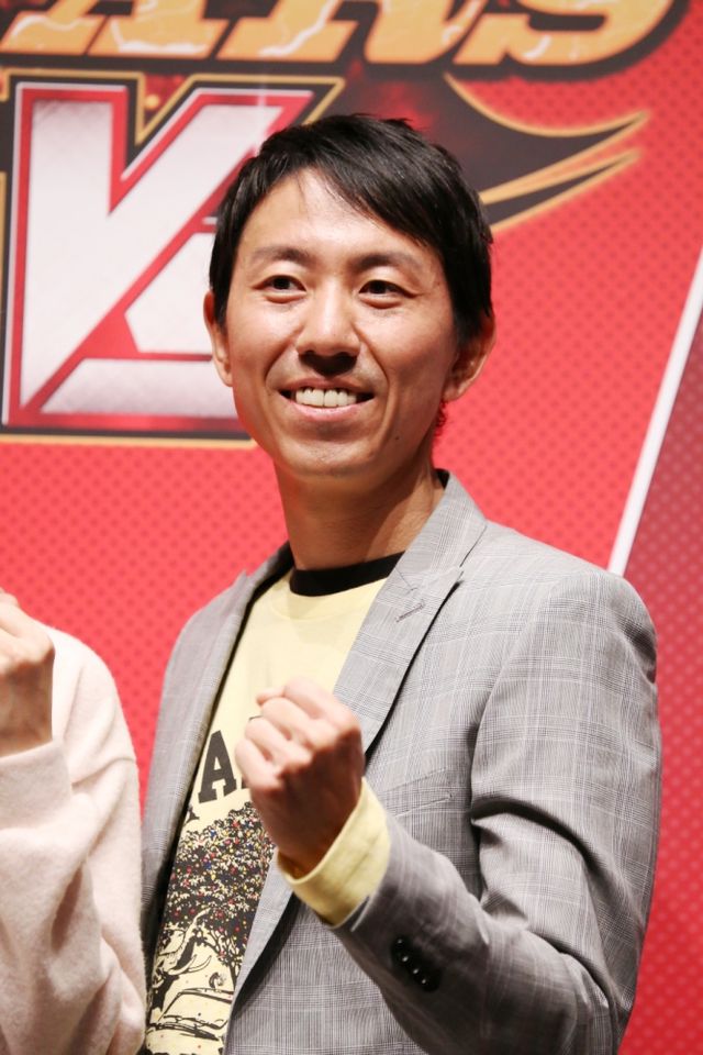 ウーマンラッシュアワーにライバル心？チュートリアルと大島麻衣フォトギャラリー（6枚目）