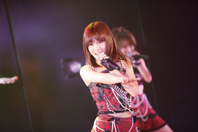 「AKB48劇場 前田敦子卒業公演」ギャラリー（4枚目）