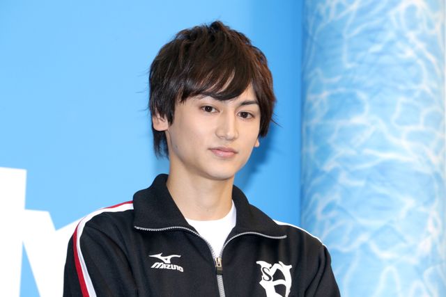 「男水！」壮行会開催！　ジャージ姿のイケメン見ようと女性ファン1,500人集結　画像ギャラリー（2枚目）