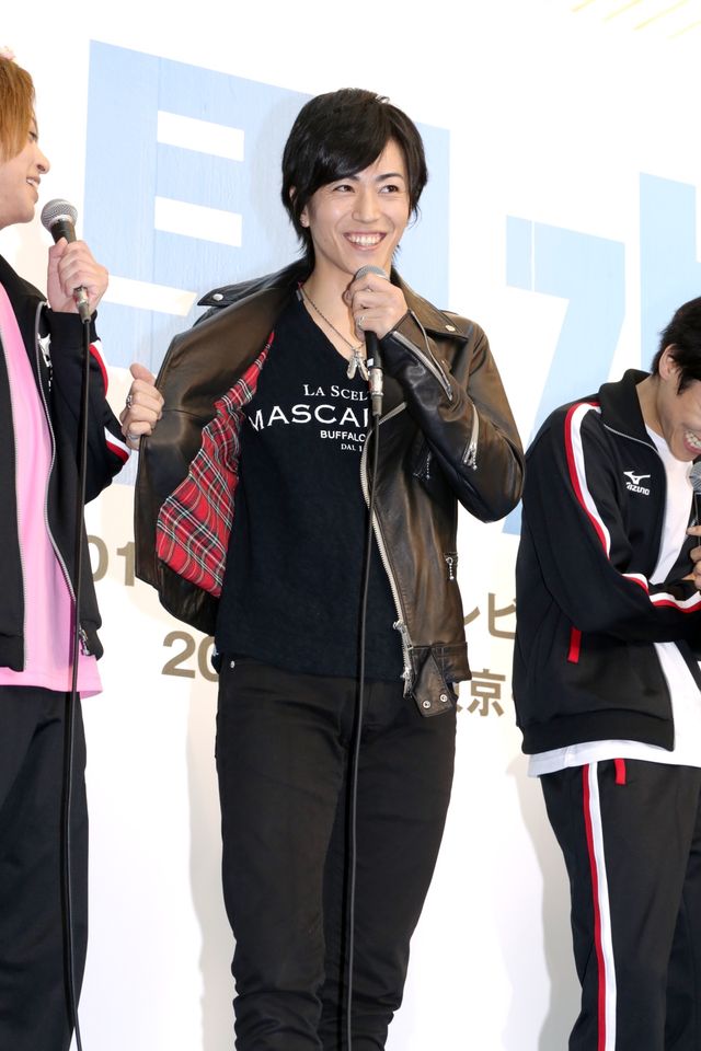 「男水！」壮行会開催！　ジャージ姿のイケメン見ようと女性ファン1,500人集結　画像ギャラリー（10枚目）