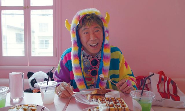 吉田凜音×久間田琳加、可愛い双子コーデいっぱい！『ヌヌ子の聖★戦　～HARAJUKU STORY～』場面写真（3枚目）