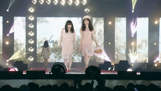 吉田凜音×久間田琳加、可愛い双子コーデいっぱい！『ヌヌ子の聖★戦　～HARAJUKU STORY～』場面写真（4枚目）