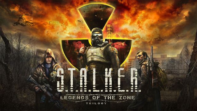 デジタル版配信開始「S.T.A.L.K.E.R.: Legends of the Zone Trilogy」：フォトギャラリー