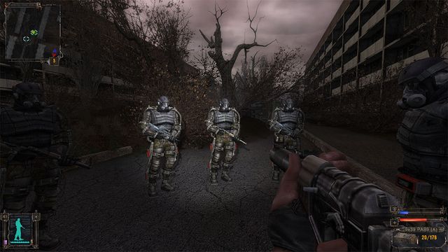 デジタル版配信開始「S.T.A.L.K.E.R.: Legends of the Zone Trilogy」（2枚目）