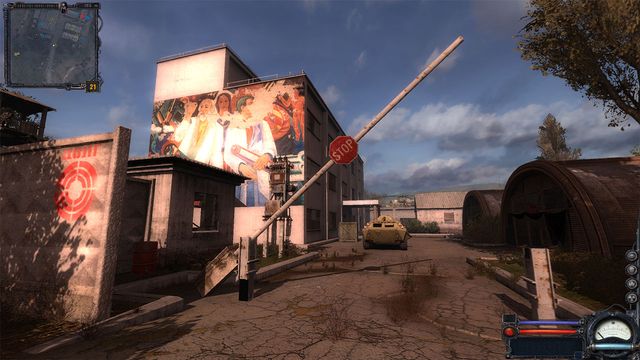 デジタル版配信開始「S.T.A.L.K.E.R.: Legends of the Zone Trilogy」（3枚目）