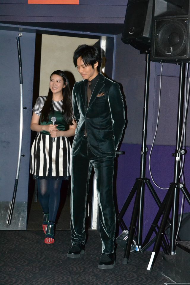 映画『今日、恋をはじめます』初日舞台あいさつフォトギャラリー：フォトギャラリー