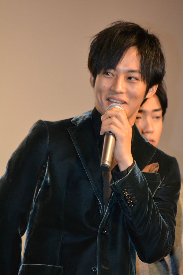 映画『今日、恋をはじめます』初日舞台あいさつフォトギャラリー（9枚目）