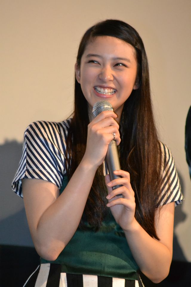 映画『今日、恋をはじめます』初日舞台あいさつフォトギャラリー（13枚目）