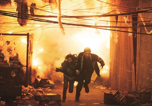 やっぱりアクションが熱い！『HiGH&LOW』最終章の場面写真（3枚目）